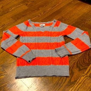 Striped Sweater